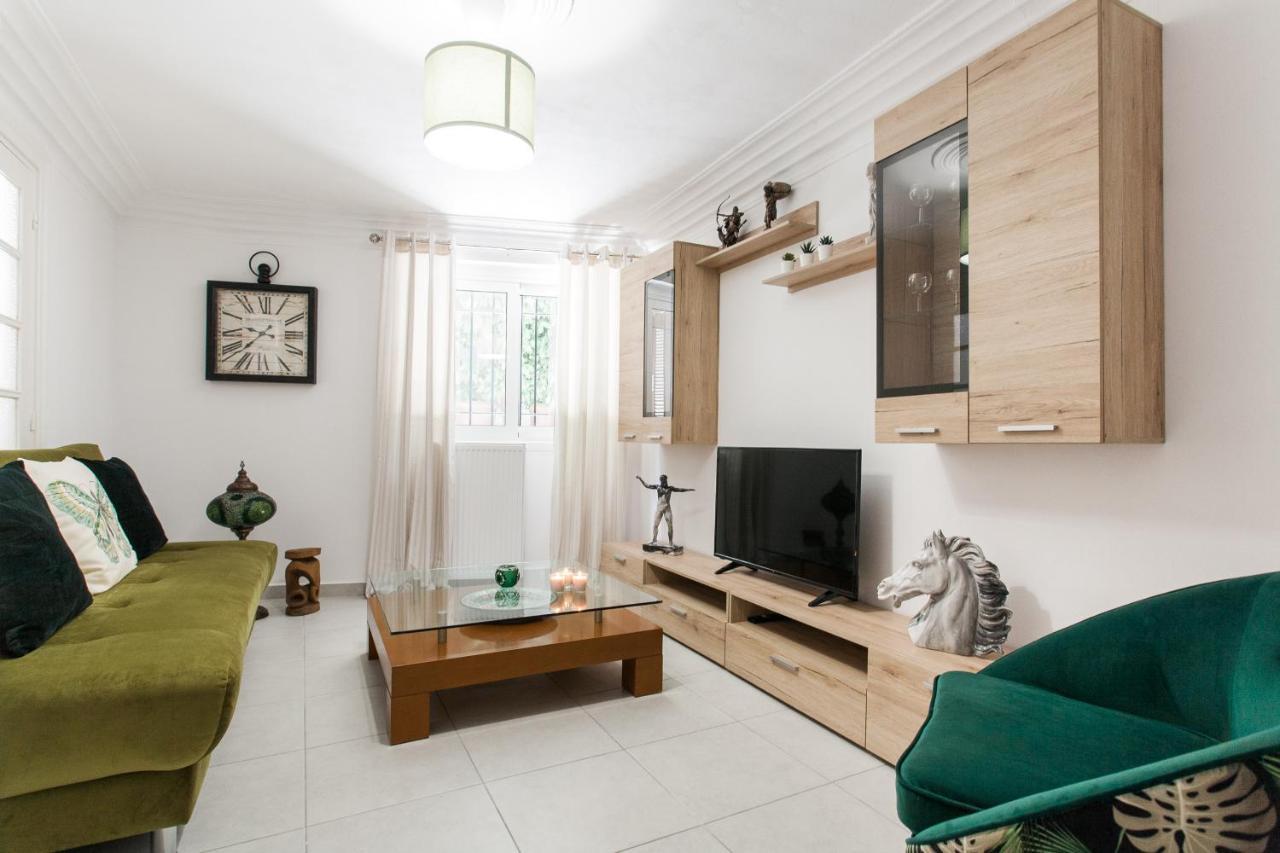 Plaka'S Hyatt Apartman Athén Kültér fotó