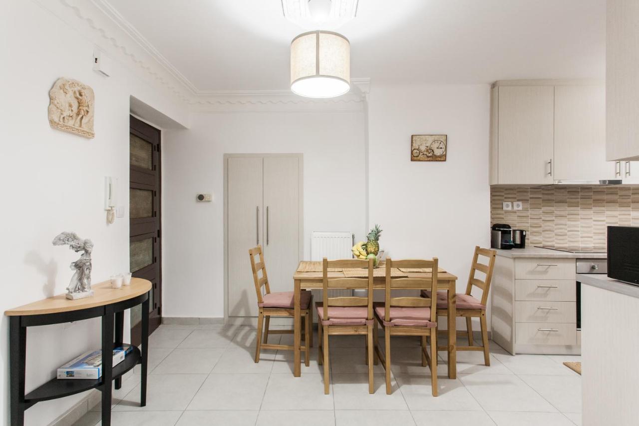 Plaka'S Hyatt Apartman Athén Kültér fotó
