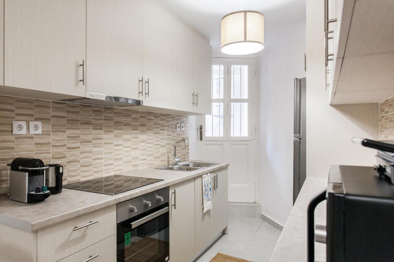 Plaka'S Hyatt Apartman Athén Kültér fotó