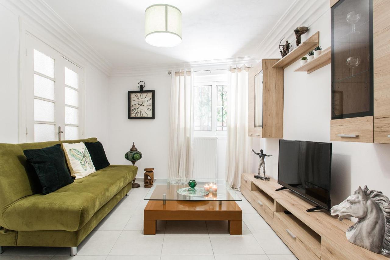 Plaka'S Hyatt Apartman Athén Kültér fotó