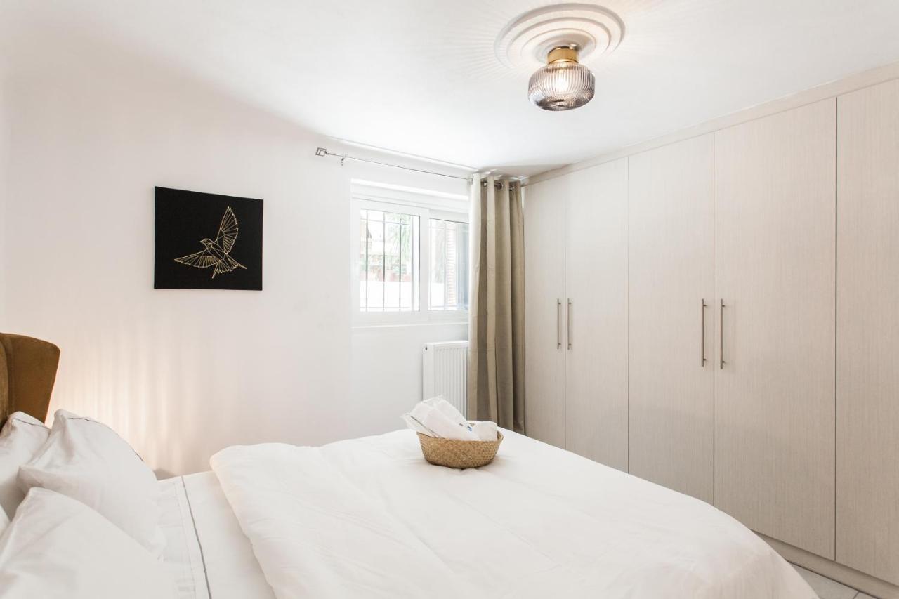 Plaka'S Hyatt Apartman Athén Kültér fotó